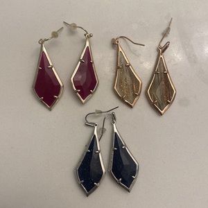 Kendra Scott earrings